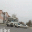 Автобус и седан столкнулись в Охе - Газета Сахалинский нефтяник