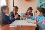 Сельском Доме культуры села Москальво прошла развлекательная программа «Встречаем праздник Первомай!»
