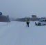 Автодороги из Охи в Ноглики, Эхаби, Восточное, Москальво и Некрасовка закрыты из-за метели - Okha65.Ru