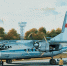 14 декабря 1990 года. Авария Ан-24 90-е, СССР, Сахалин, Негатив, Авиапроисшествия, Шахтёрск, Длиннопост - Охинская ЦБС