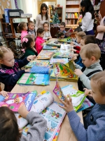 Приглашаем в книжкин дом