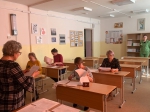 В Охе родители школьников сдали ЕГЭ