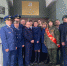 В Охинской городской прокуратуре окрыли мемориальную доску заслуженному юристу РСФСР Алексею Салову - Okha65.Ru