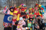 Уличная развлекательная программа "Веселье в каждый двор".