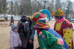 Уличная развлекательная программа "Веселье в каждый двор".