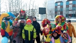 Уличная развлекательная программа "Веселье в каждый двор".