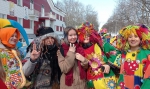 Уличная развлекательная программа "Веселье в каждый двор".