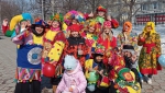 Уличная развлекательная программа "Веселье в каждый двор".