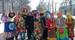 Уличная развлекательная программа "Веселье в каждый двор".