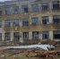 Жители Восточного пожаловались Народному фронту на заброшку в центре села - Okha65.Ru