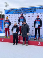Охинский лыжник, мастер спорта России – Данил Нечипоренко, одержал победу на Всероссийских соревнованиях по лыжным гонкам в Тюмени.