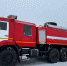 Новый аэродромный пожарный автомобиль поступит в охинский аэропорт - Okha65.Ru