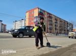 Строго по техзаданию: как будут содержать дороги Охи в 2024 году