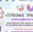 Всероссийская акция «Семейные традиции», приуроченная к Году семьи и направленная на популяризацию традиций народов России. 2024 г. - Дворец культуры