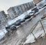 «Нам как с подъезда выходить - на лодках?» - дороги в охинских дворах заливает талой водой - Газета Сахалинский нефтяник