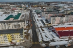 Детские площадки, стрит-фуд и велопрокат: от охинцев поступило более 1 000 предложений по благоустройству улицы Советской