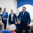 Губернатор Валерий Лимаренко встретился с охинскими проводниками здоровья - Газета Сахалинский нефтяник
