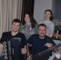 Хорошо забытое старое: творческая молодежь Охи организовала поэтическо-музыкальный квартирник - Okha65.Ru