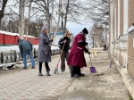 Все на субботник!