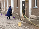 Все на субботник!