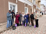 Все на субботник!