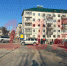 Три внедорожника стали участниками ДТП в Охе - Okha65.Ru