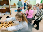 Турнир настольных игр