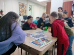 Турнир настольных игр