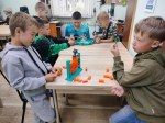 Турнир настольных игр