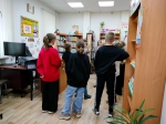 Приглашаем в книжкин дом!