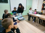 Приглашаем в книжкин дом!