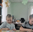 Игровая программа «Осенины» - Охинская ЦБС