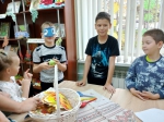 Игровая программа «Осенины»