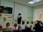 Игровая программа «Осенины»