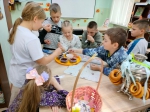 Игровая программа «Осенины»