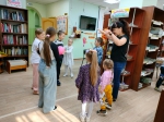 Игровая программа «Осенины»