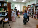 Игровая программа «Осенины»