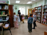 Игровая программа «Осенины»