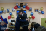 Оха сердечно поздравила работников СИЗО и тюрем