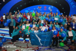 Охинцы вернулись с Национального чемпионата «Абилимпикс», где сахалицы вошли в десятку лучших команд