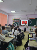 Многонациональный город - Оха