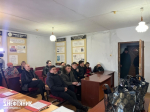 Не плачь, девчонка, пройдут дожди… Как Оха призывников провожала