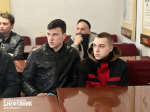 Не плачь, девчонка, пройдут дожди… Как Оха призывников провожала