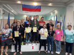 Охинская спартакиада организаций и учреждений выходит на пик спортивных страстей