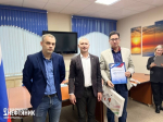 Еще три почетных донора России появилось в Охе