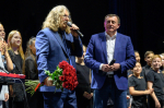 Игорь Николаев и Сахалин