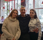 «Вернусь домой, построю домик, лошадок заведу» — сестра погибшего в СВО Дениса Давыденко рассказала о его жизни, планах и мечтах