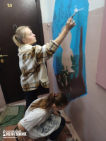 «Хотели показать Охе, какими могут быть подъезды»