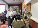 Телемост с бойцами и волонтерами, выставки и концерт – программа на День Героев Отечества оставила глубокий след в сердцах охинцев