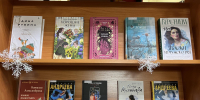С новой книгой в Новый год! - Охинская ЦБС